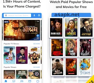 MX Player Online Apk v1.31.3 (ONLINE/OFFLINE) (Mod)