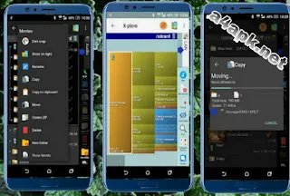 X-plore File Manager Donate Apk v4.26.00