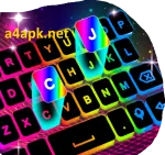 Neon LED Keyboard – RGB Lighting Colors Mod Apk v1.5.4