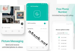 2ndLine Premium – Second Phone Number Apk v21.35.0.0