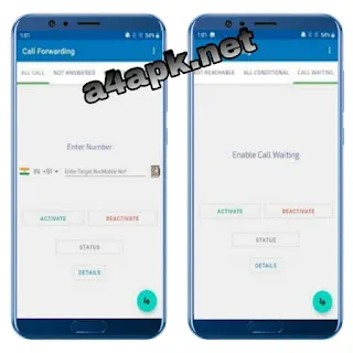 Call Forwarding Pro Apk v1.1.2 build 18 [Paid]