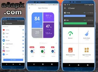 CCleaner Apk Pro v5.5.1 [Professional] [Mod Extra]