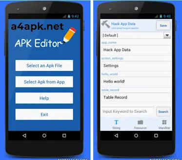 APK Editor PRO Mod Apk v1.10.0 [Final] [Plus]