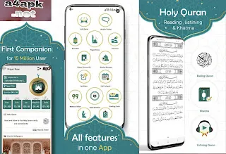 Prayer Now Apk Mod Premium v6.5.2 - Azan Prayer Time & Muslim Azkar