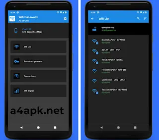 WIFI PASSWORD ALL IN ONE Apk v10.0.3 [Premium]