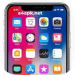 Phone X Launcher, OS 12 iLauncher & Control Center Apk v7.5.6 [Premium] [Latest]