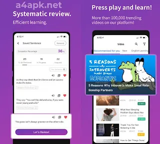 VoiceTube Pro Mod Apk v3.10.18.210930