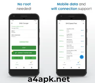 DNS Changer Pro Mod Apk by BGNmobi v1287r