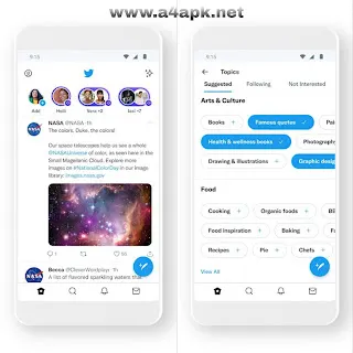 Twitter MOD APK