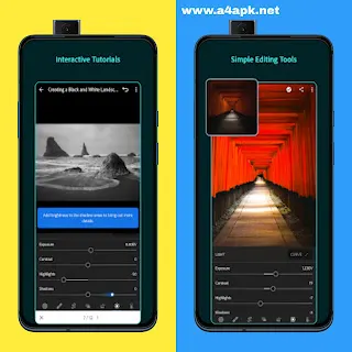 Adobe Photoshop Lightroom CC MOD APK